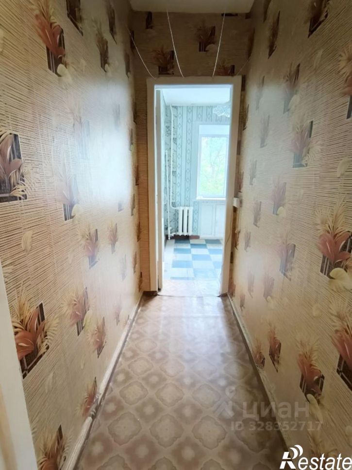 2-комн квартира ул Адмирала Нахимова, 20,  д. 20