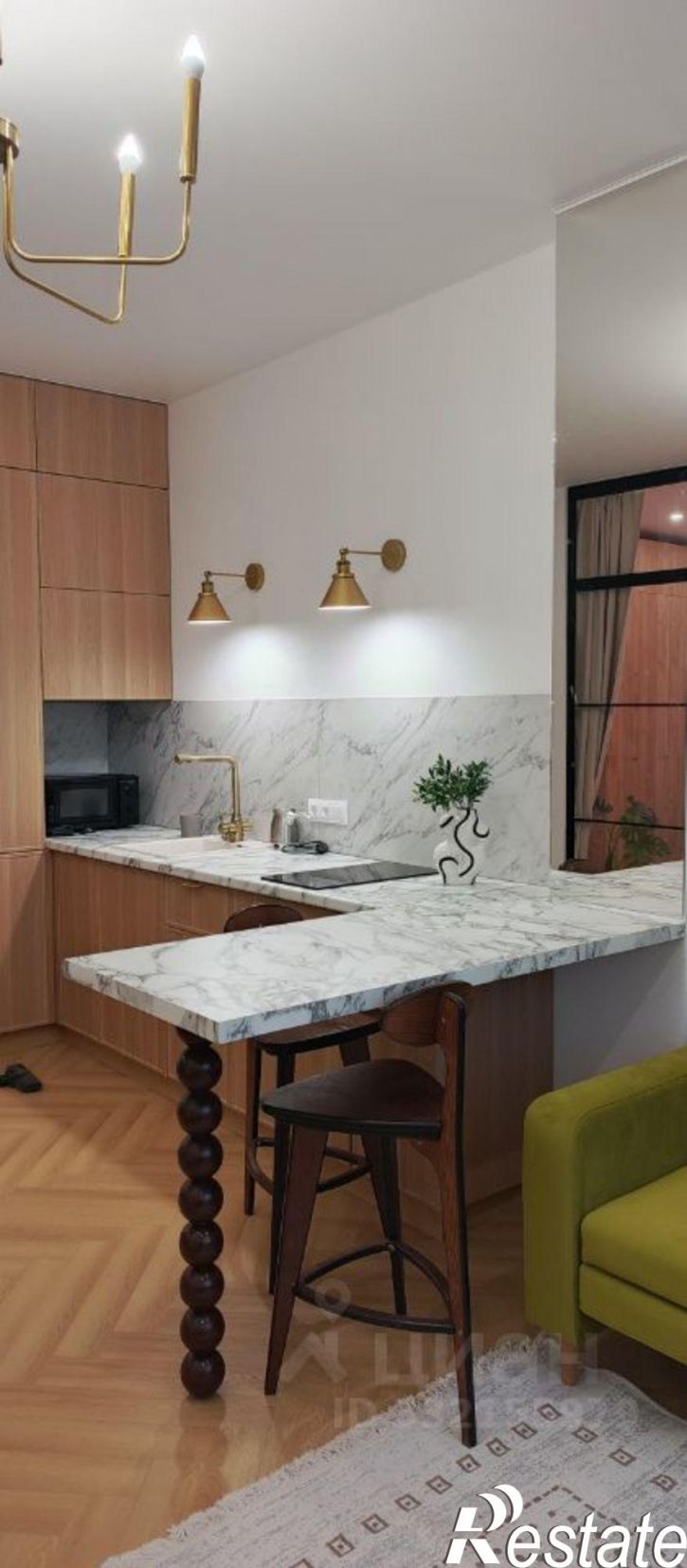 2-комн квартира ул Красновишерская, 35,  д. 35