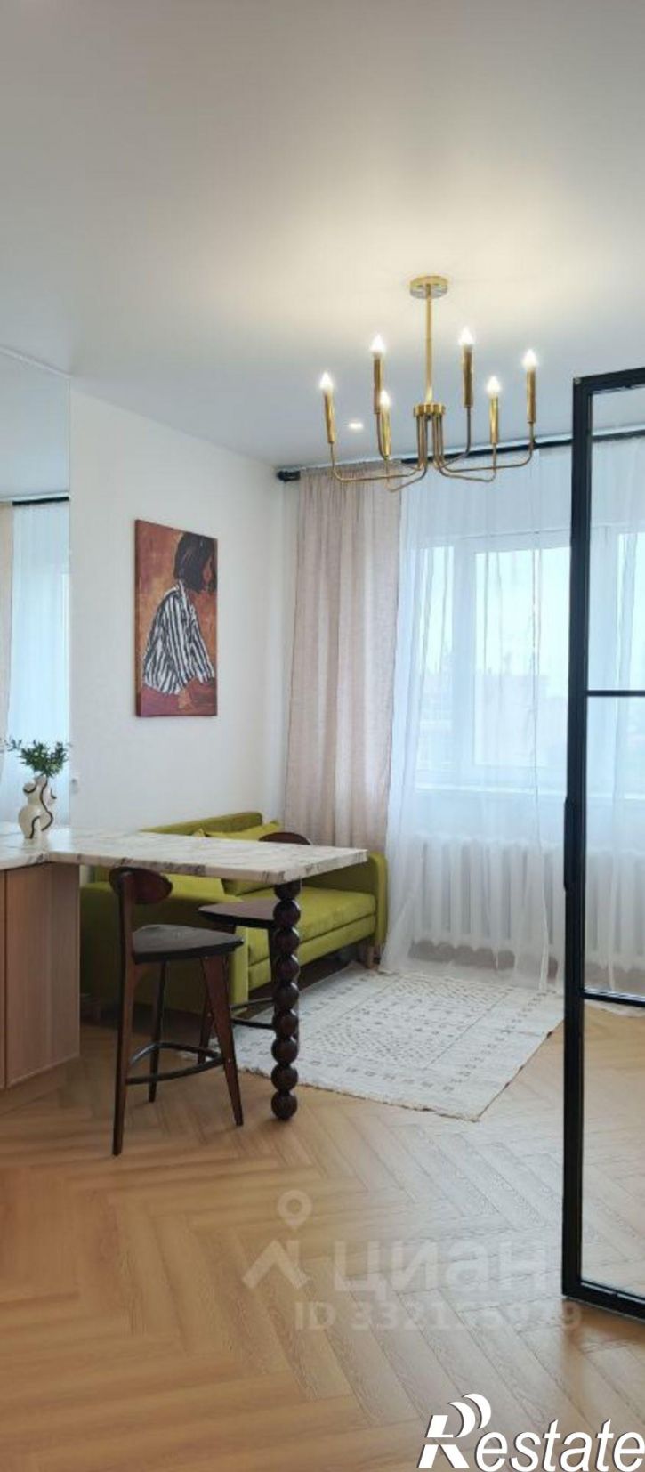 2-комн квартира ул Красновишерская, 35,  д. 35