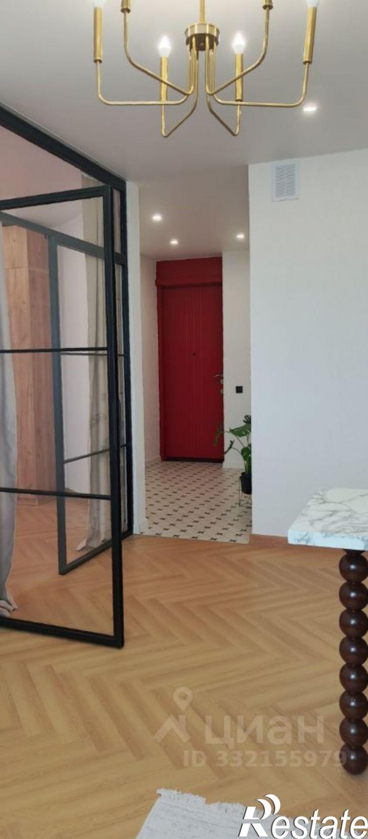 2-комн квартира ул Красновишерская, 35,  д. 35