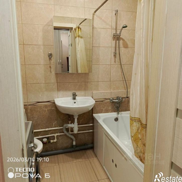 1-комн квартира Пермь, улица Яблочкова, 38