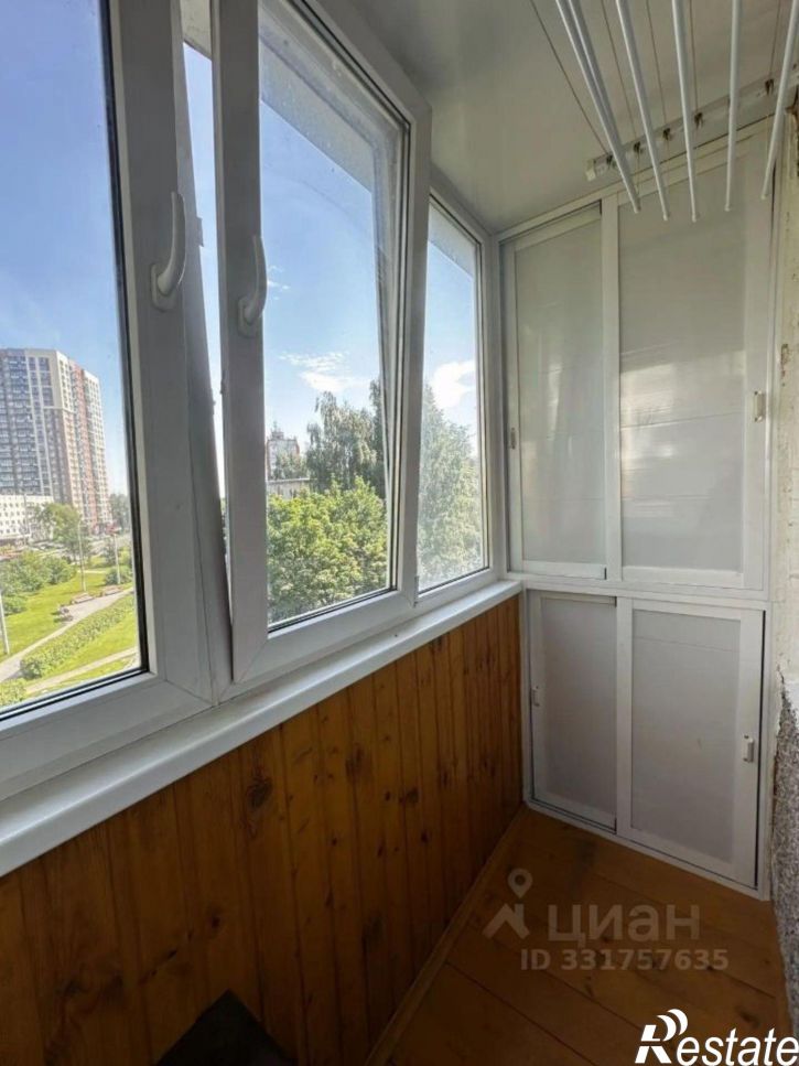 4-комн квартира Пермь, улица Космонавта Леонова, 46