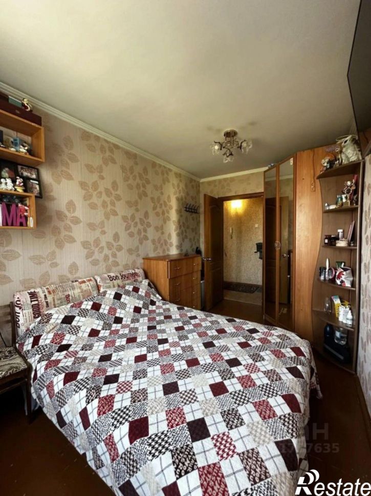 4-комн квартира Пермь, улица Космонавта Леонова, 46
