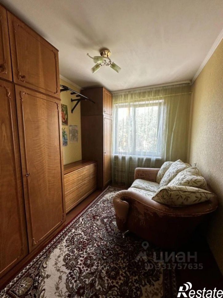 4-комн квартира Пермь, улица Космонавта Леонова, 46