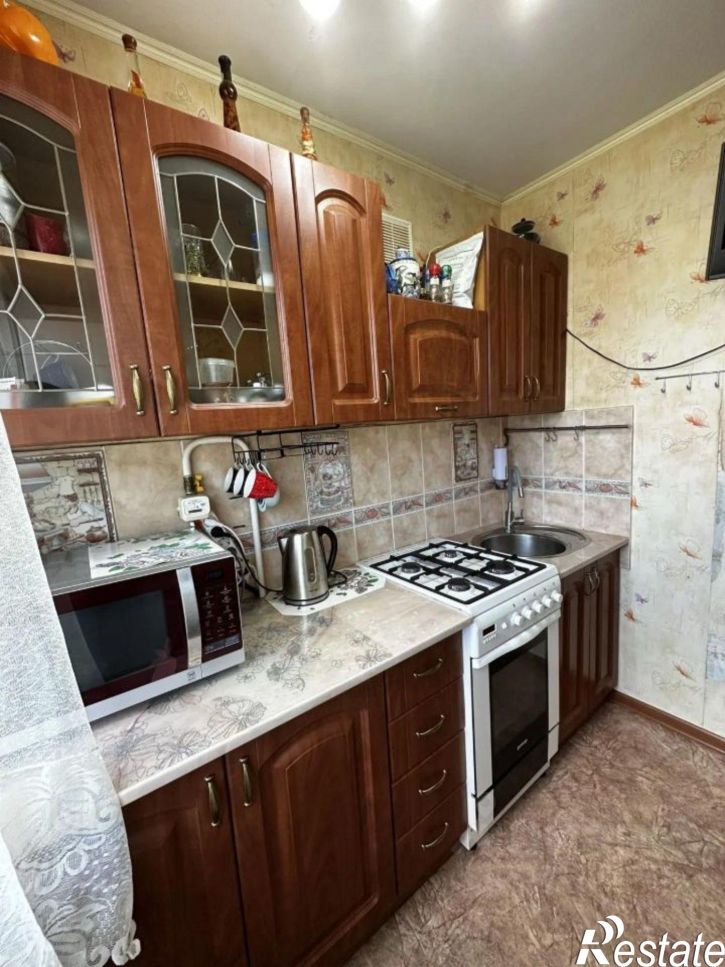 4-комн квартира Пермь, улица Космонавта Леонова, 46