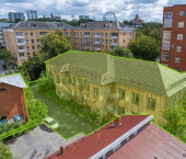 ОСЗ 817 кв м ул Краснова, 29