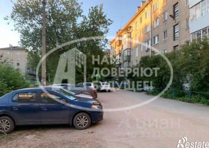 1-комн квартира ул Юнг Прикамья, 35,  д. 35
