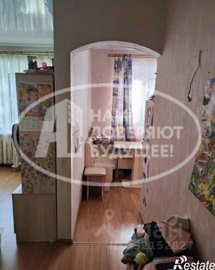 1-комн квартира ул Юнг Прикамья, 35,  д. 35