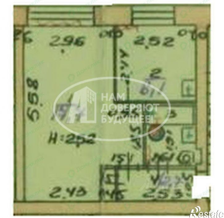 1-комн квартира ул Юнг Прикамья, 35,  д. 35