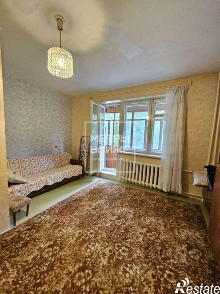 1-комн квартира ул Уральская, 61,  д. 61