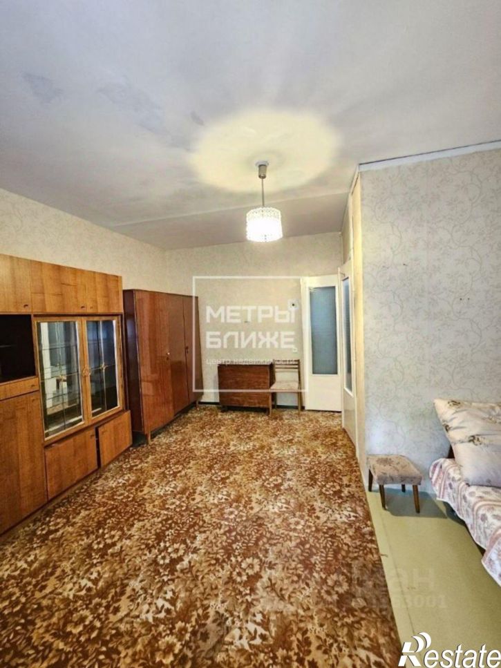 1-комн квартира ул Уральская, 61,  д. 61