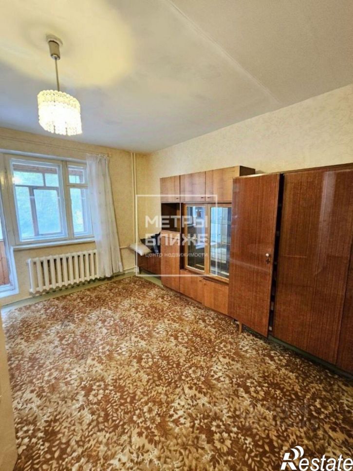 1-комн квартира ул Уральская, 61,  д. 61