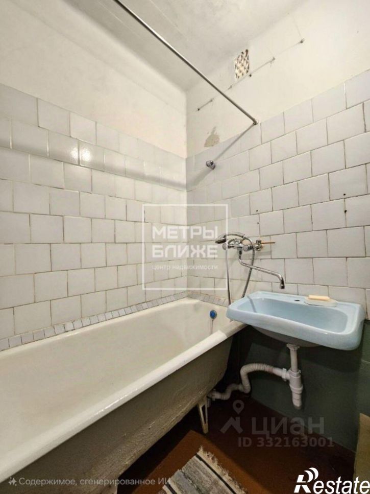 1-комн квартира ул Уральская, 61,  д. 61