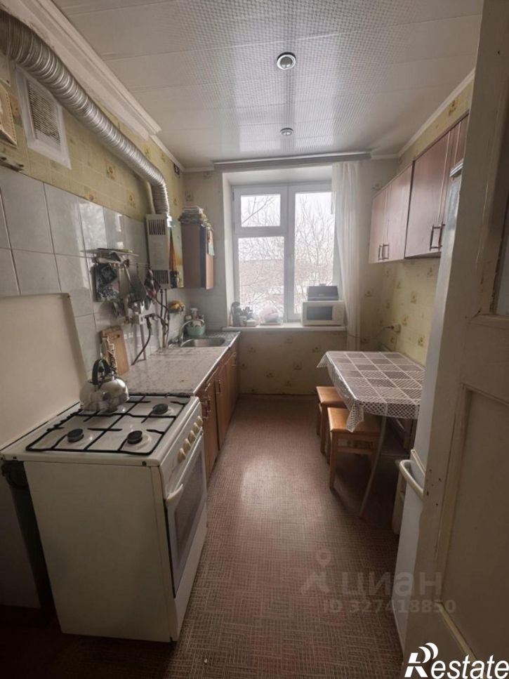 2-комн квартира ул Калинина, 41,  д. 41