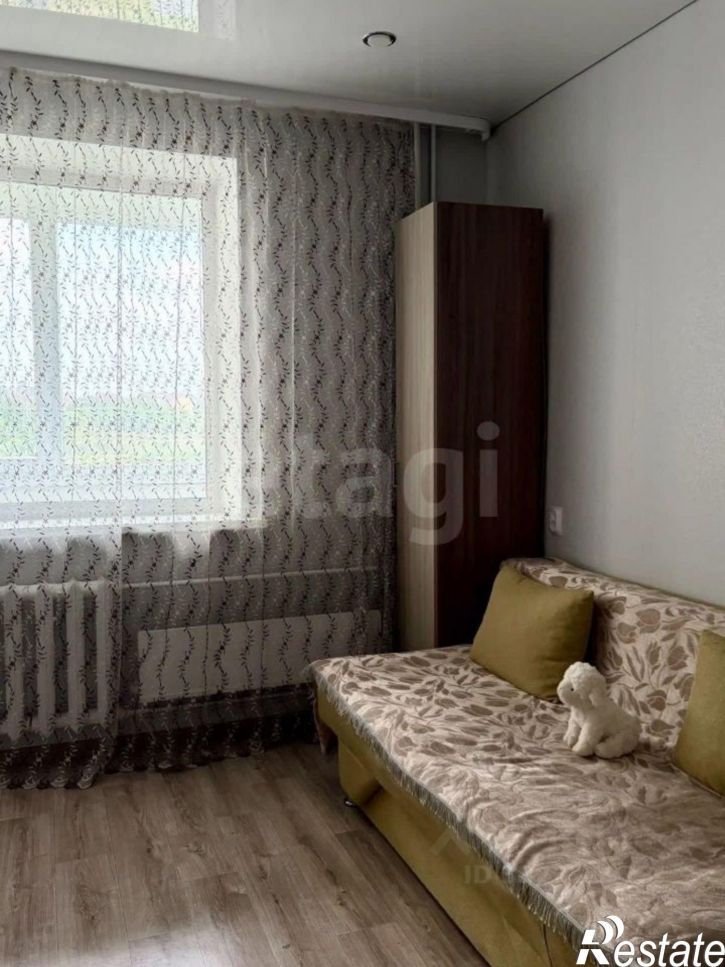 1-комн квартира ул Старцева, 17,  д. 17