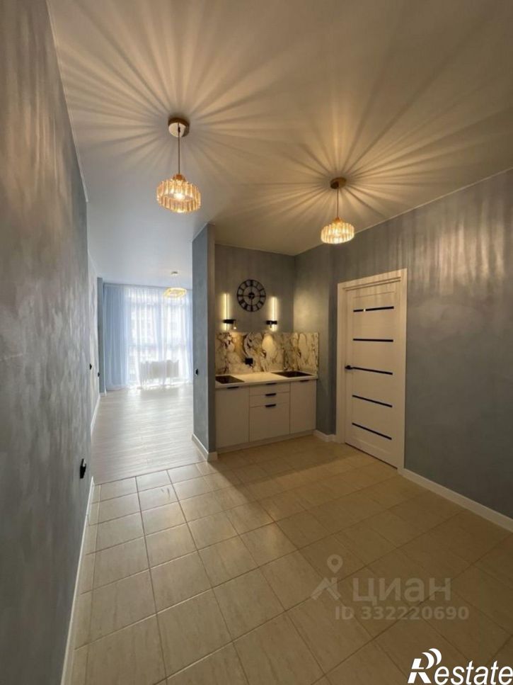 1-комн квартира ул Елькина, 39,  д. 39