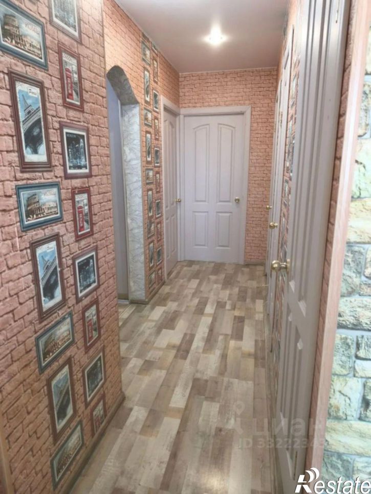 4-комн квартира ул Стахановская, 31,  д. 31