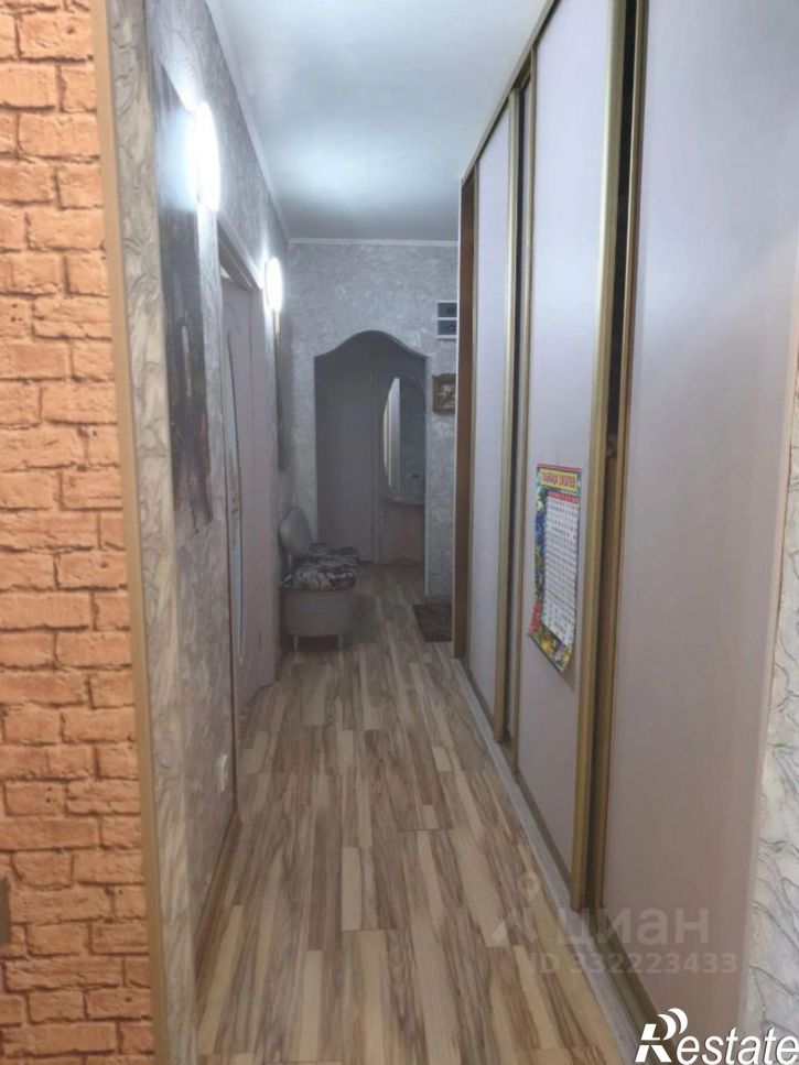 4-комн квартира ул Стахановская, 31,  д. 31
