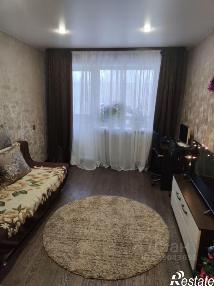 2-комн квартира ул Космонавта Леонова, 52,  д. 52