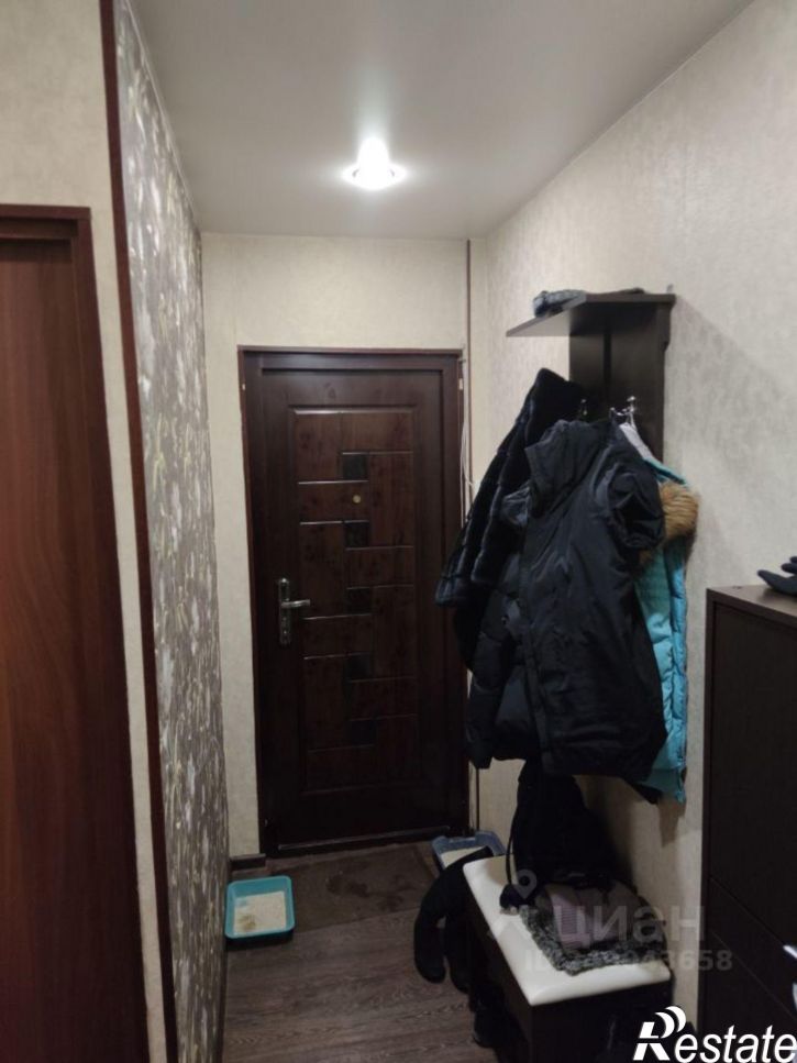 2-комн квартира ул Космонавта Леонова, 52,  д. 52