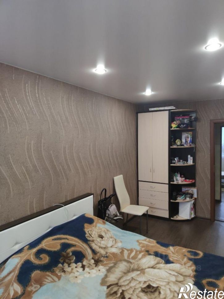 2-комн квартира ул Космонавта Леонова, 52,  д. 52