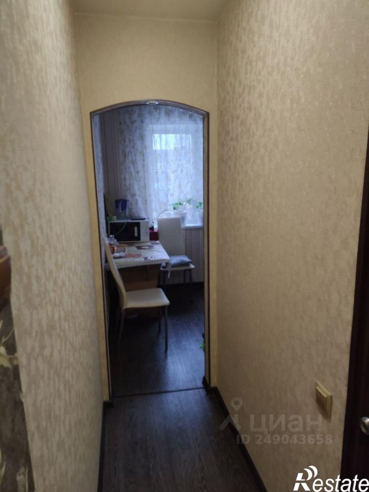 2-комн квартира ул Космонавта Леонова, 52,  д. 52