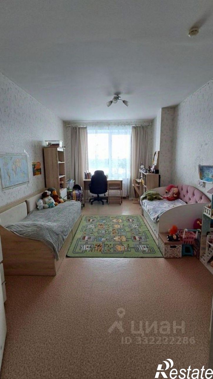2-комн квартира ул Докучаева, 52,  д. 52