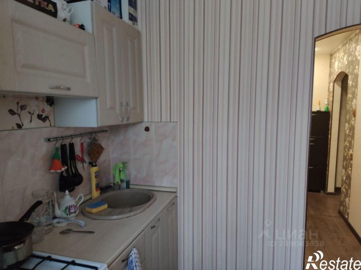 2-комн квартира ул Космонавта Леонова, 52,  д. 52