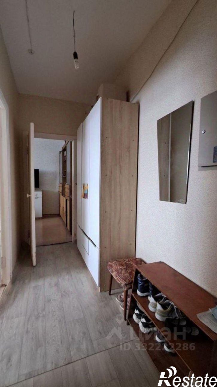 2-комн квартира ул Докучаева, 52,  д. 52
