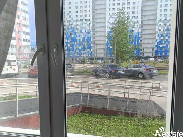 1-комн квартира ул Красные Казармы, 68,  д. 68