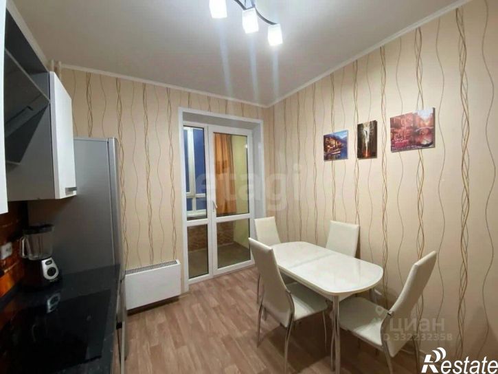 2-комн квартира ул Лебедева, 40а,  д. 40а