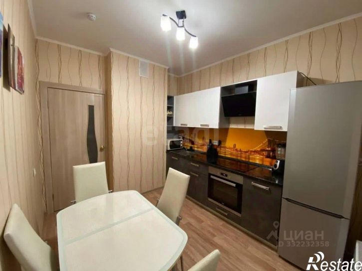 2-комн квартира ул Лебедева, 40а,  д. 40а