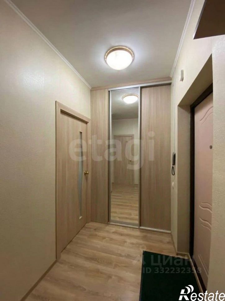 2-комн квартира ул Лебедева, 40а,  д. 40а