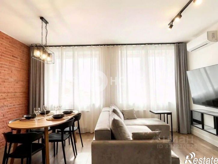 3-комн квартира ул Решетникова, 17а,  д. 17а