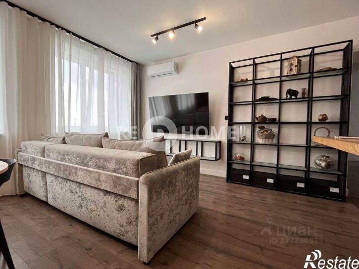 3-комн квартира ул Решетникова, 17а,  д. 17а