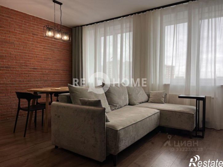 3-комн квартира ул Решетникова, 17а,  д. 17а
