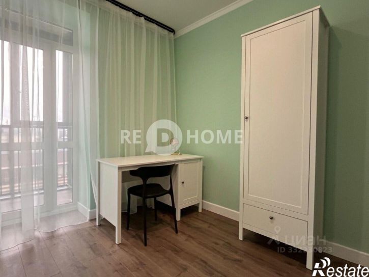 3-комн квартира ул Решетникова, 17а,  д. 17а