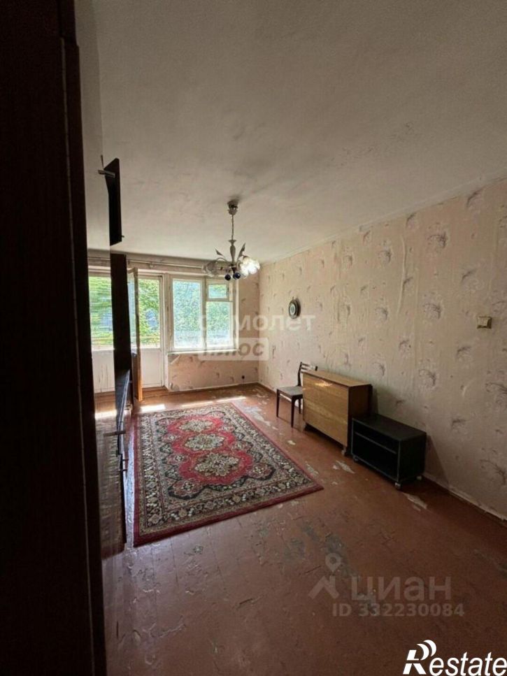 2-комн квартира ул Снайперов, 18,  д. 18