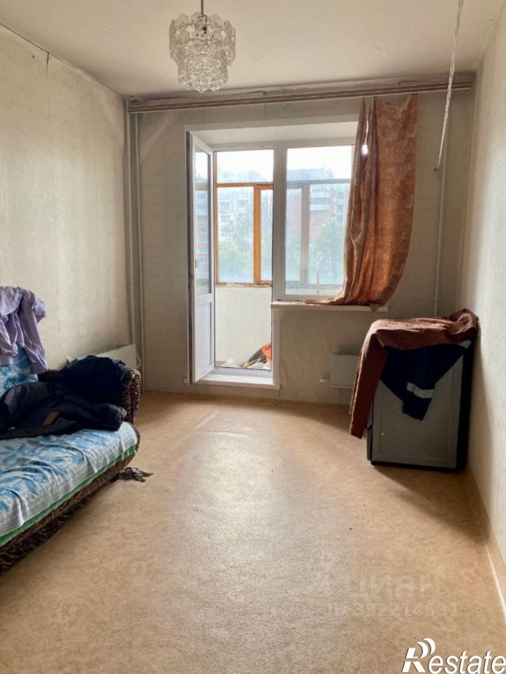 3-комн квартира ул Архитектора Свиязева, 2а,  д. 2а