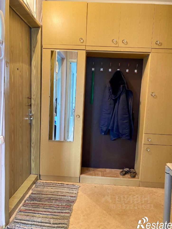 3-комн квартира ул Архитектора Свиязева, 2а,  д. 2а