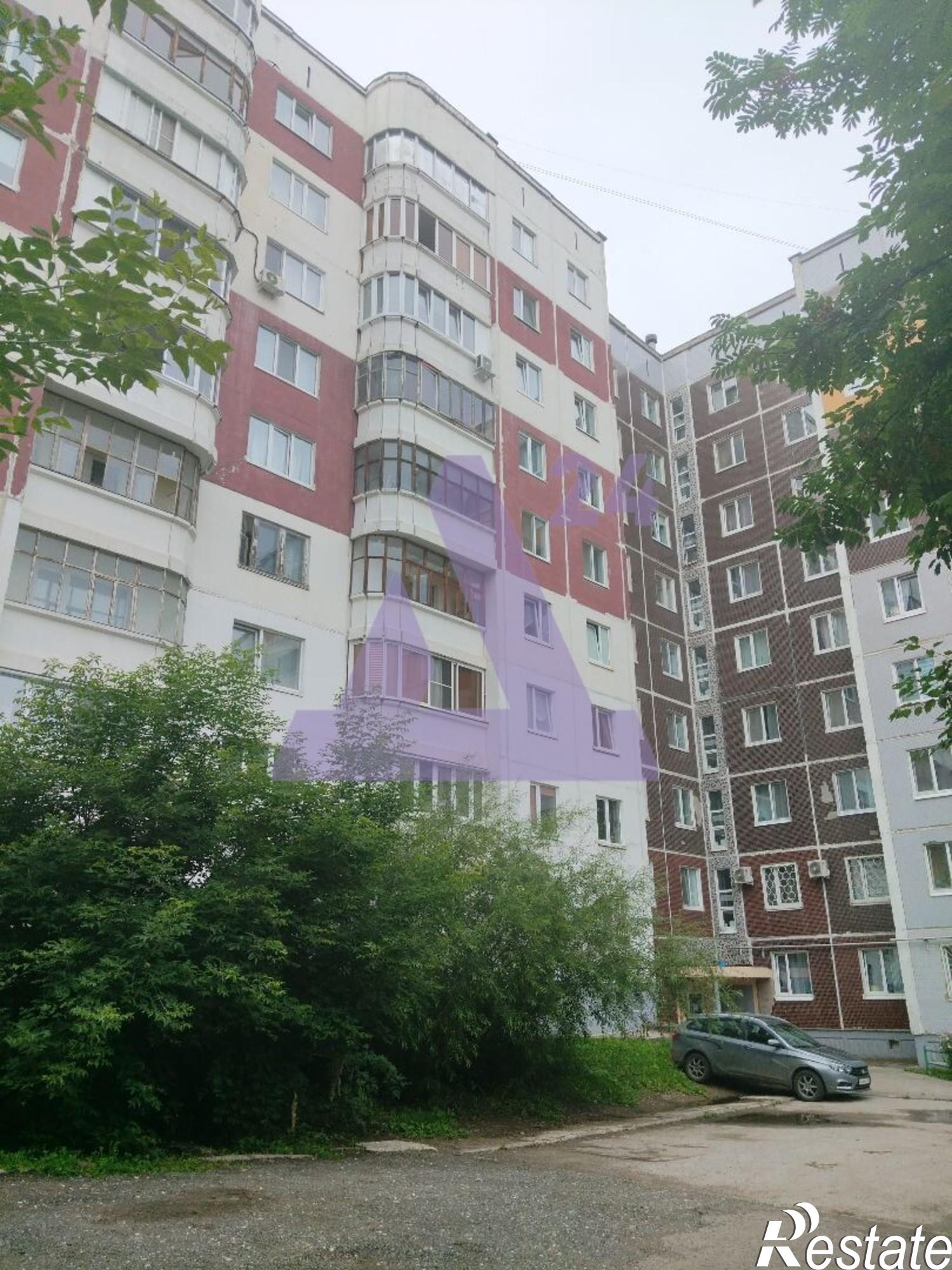 Купить квартиру за 6 000 000 рублей на улица Уинская, дом 7