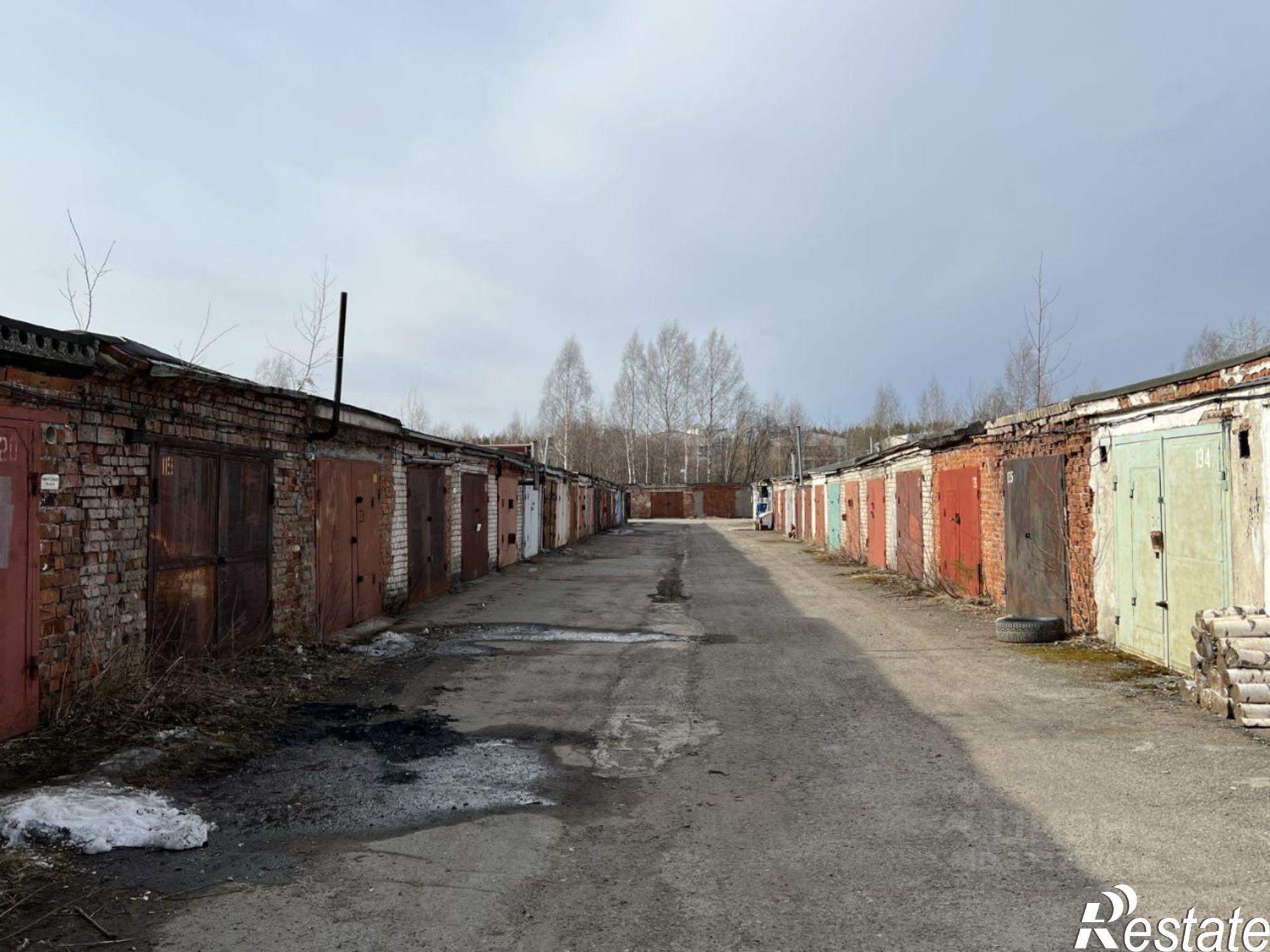 Купить гараж, место в паркинге за 530 016 рублей на микрорайон Камская Долина