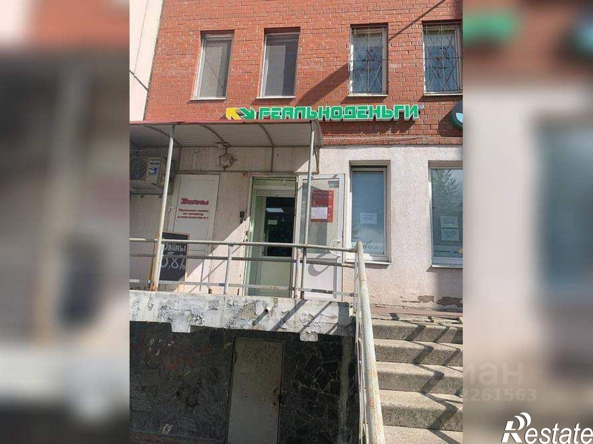 Купить офис, помещение под офис за 14 403 400 рублей на ул Карпинского, 17