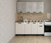 1-комн, 43кв м, этаж 9/16 ул Гашкова, 51