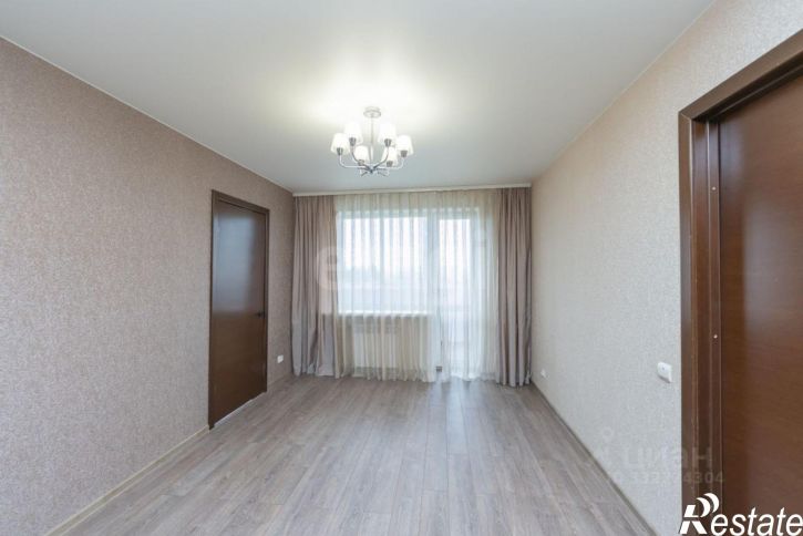 3-комн квартира ул Гашкова, 17,  д. 17