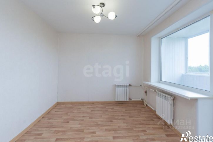 3-комн квартира ул Гашкова, 17,  д. 17