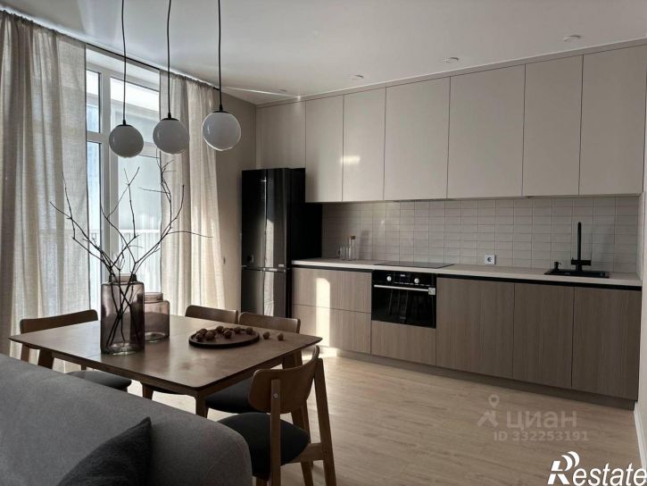 3-комн квартира ул Николая Островского, 52,  д. 52