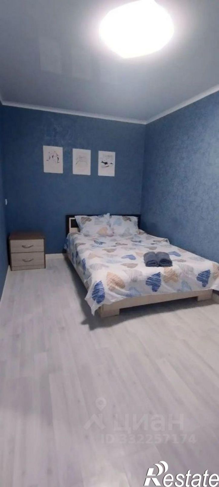 2-комн квартира ул Крисанова, 24,  д. 24