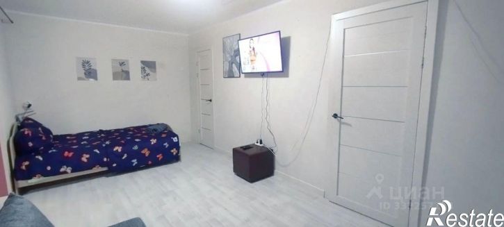 2-комн квартира ул Крисанова, 24,  д. 24