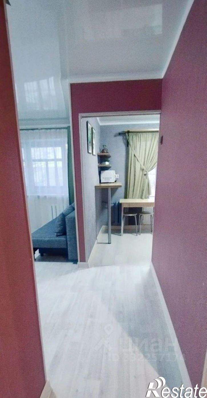 2-комн квартира ул Крисанова, 24,  д. 24